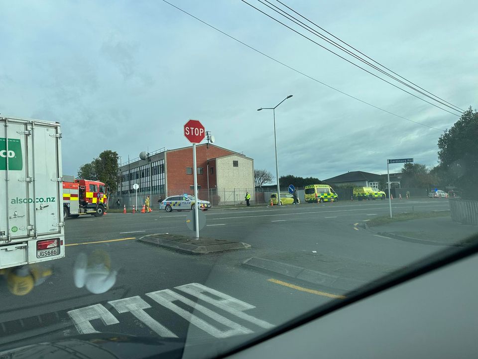 Person injured after being assaulted on Harewood Road.