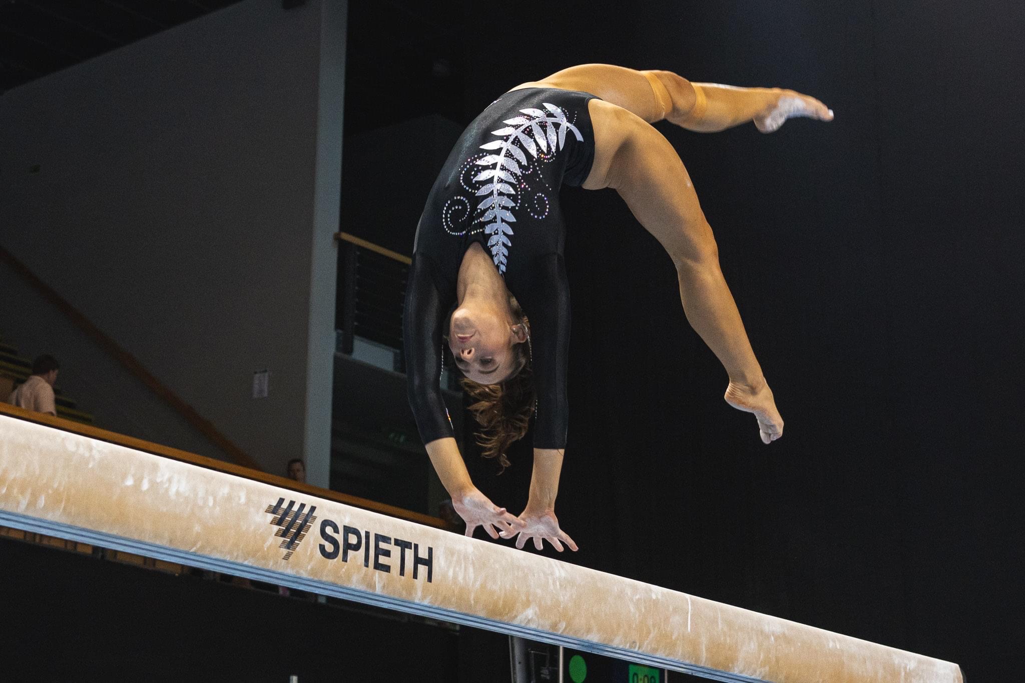 Christchurch gymnast earns nomination for Olympics