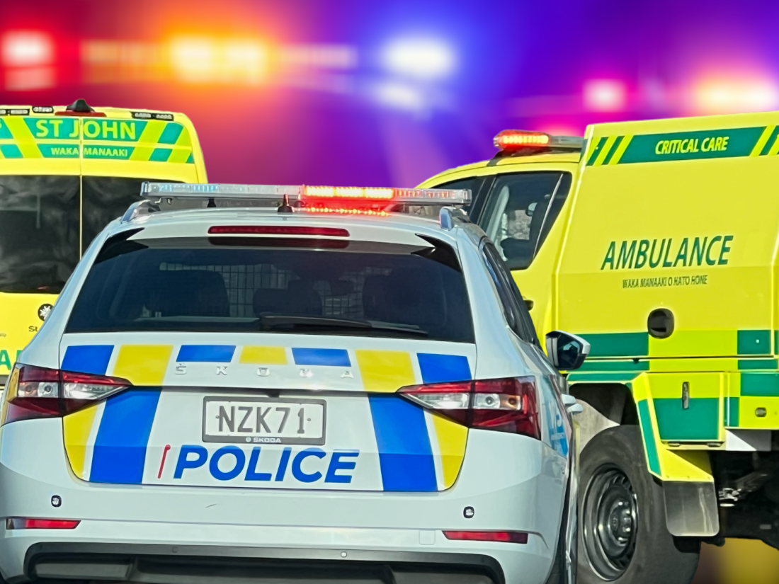 Child injured in serious crash in central Christchurch - Chris Lynch Media