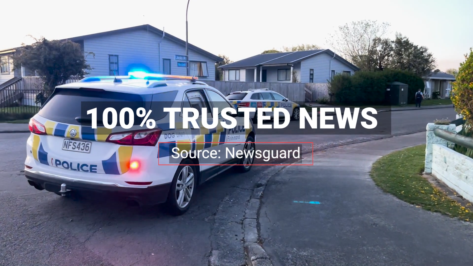 Chris Lynch Media :100 percent trusted news rating from Newsguard