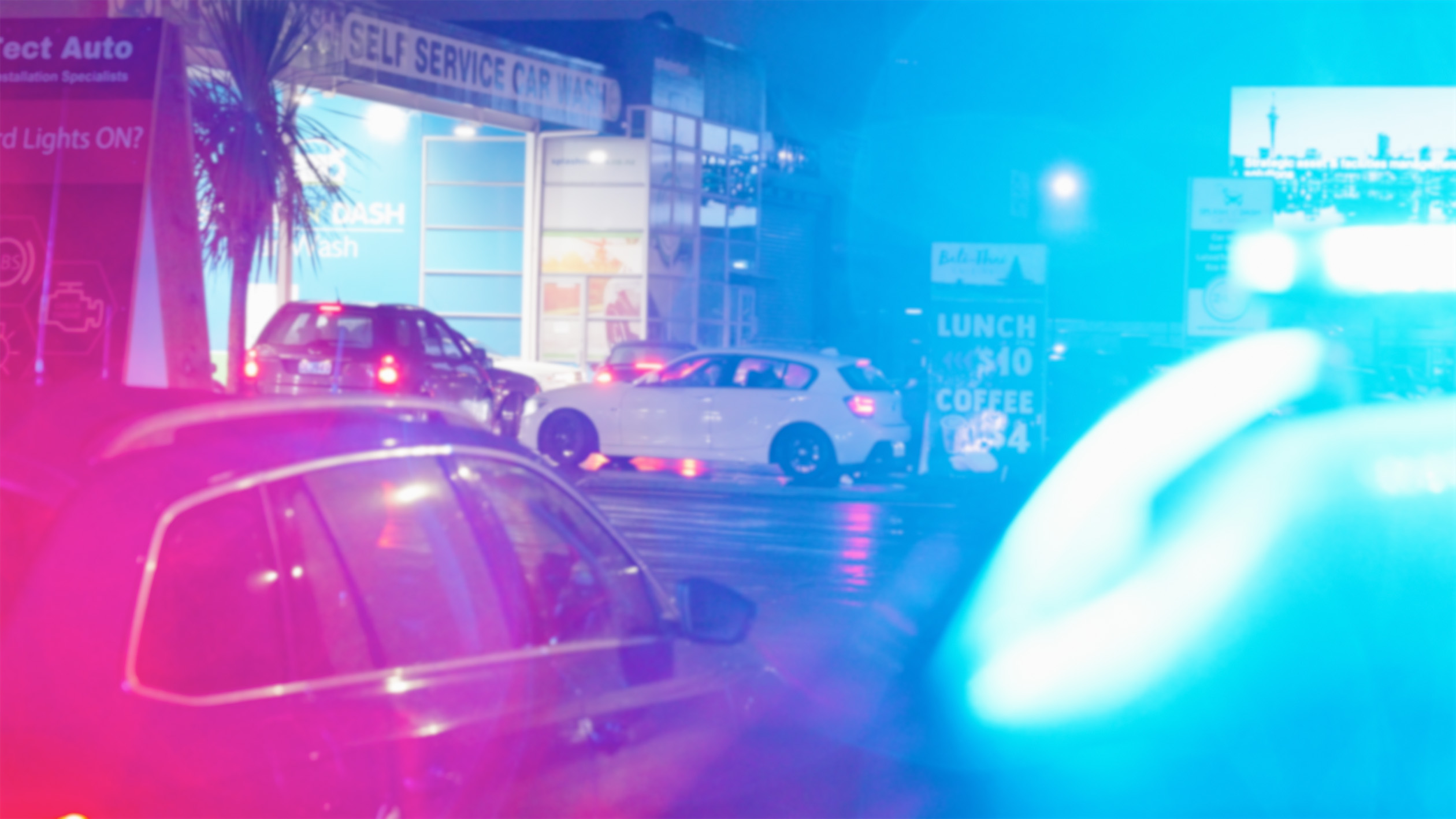 Christchurch police