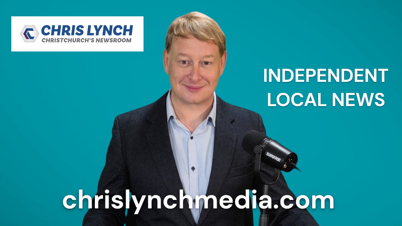 Christchurch News | Chris Lynch Media