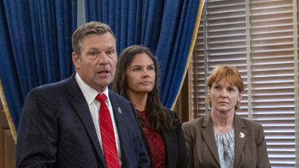 Kansas accuses Pfizer of misleading public about COVID vaccine in lawsuit