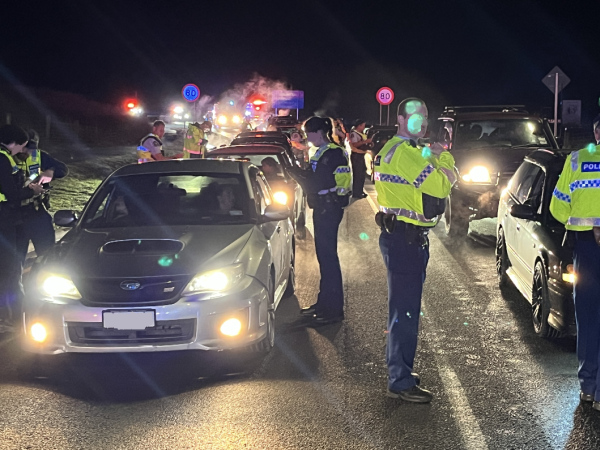 Police continue to crack down on antisocial road users in Canterbury