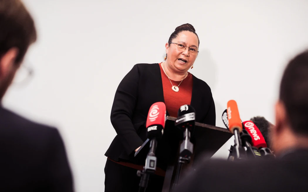 Photo: RNZ / Samuel Rillstone