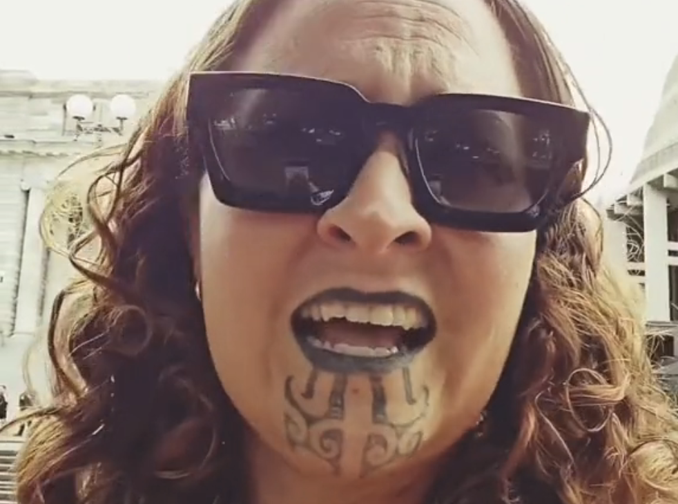 Kiri Tamihere-Waititi