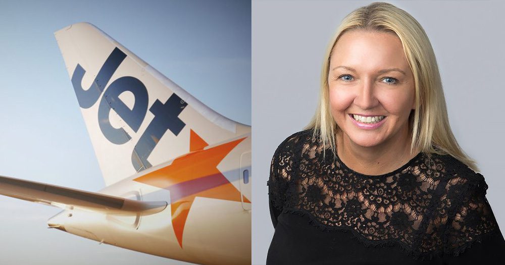 Jetstar Group CEO, Stephanie Tully