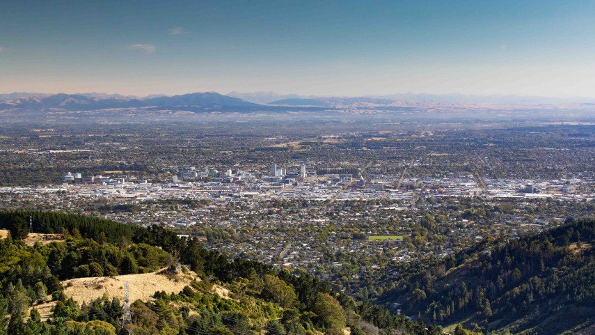 Final electorate boundaries confirmed for Canterbury ahead of next general election