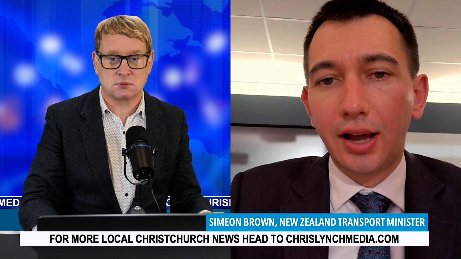 ▶️ “They’re not elected” Minister’s message to council transport planners – no more speed bumps
