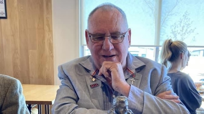Canterbury community stalwart Pete Dawson dies