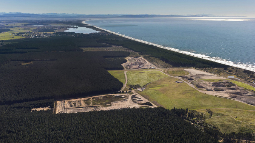 Burwood Landfill Operations Extended to 2026