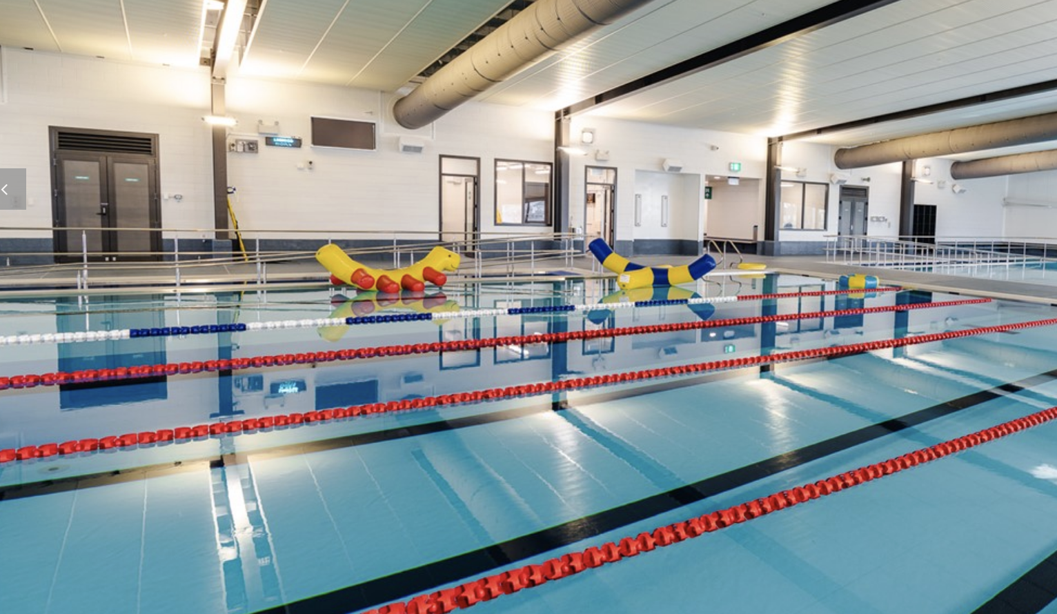 Linwood Pool / file / Christchurch