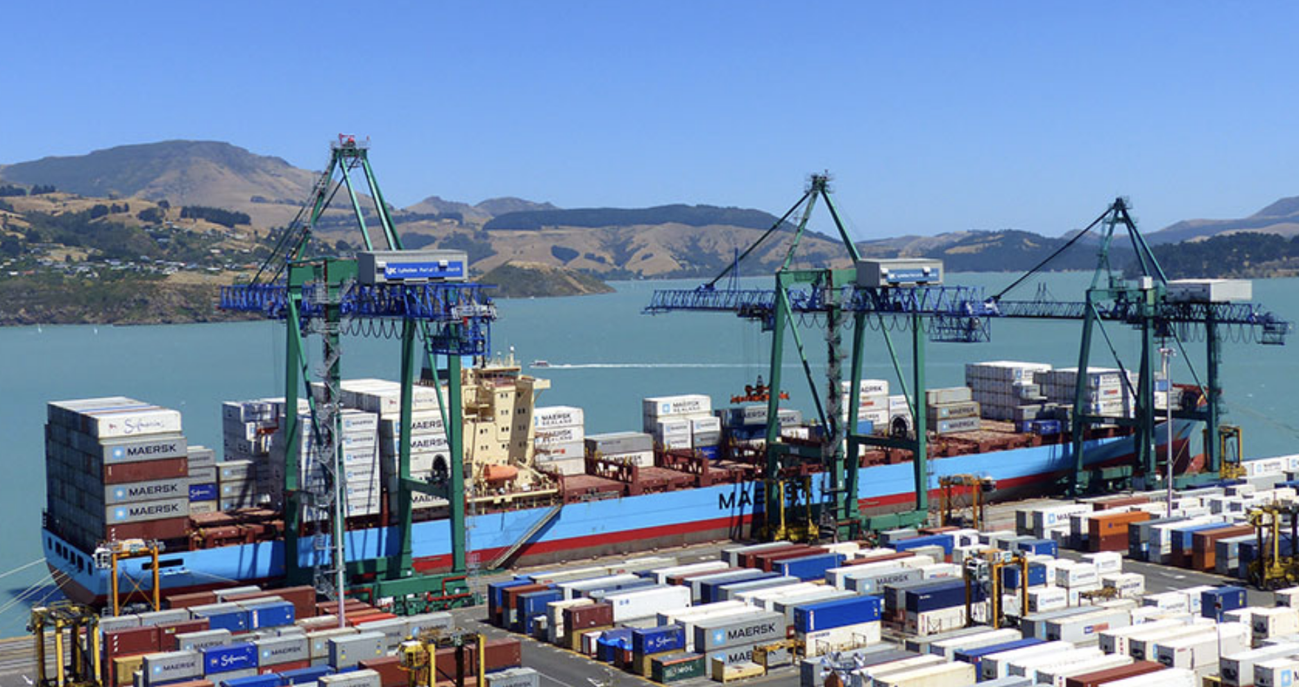 Lyttelton Port congestion fee sparks concern among port workers as operational pressures continue