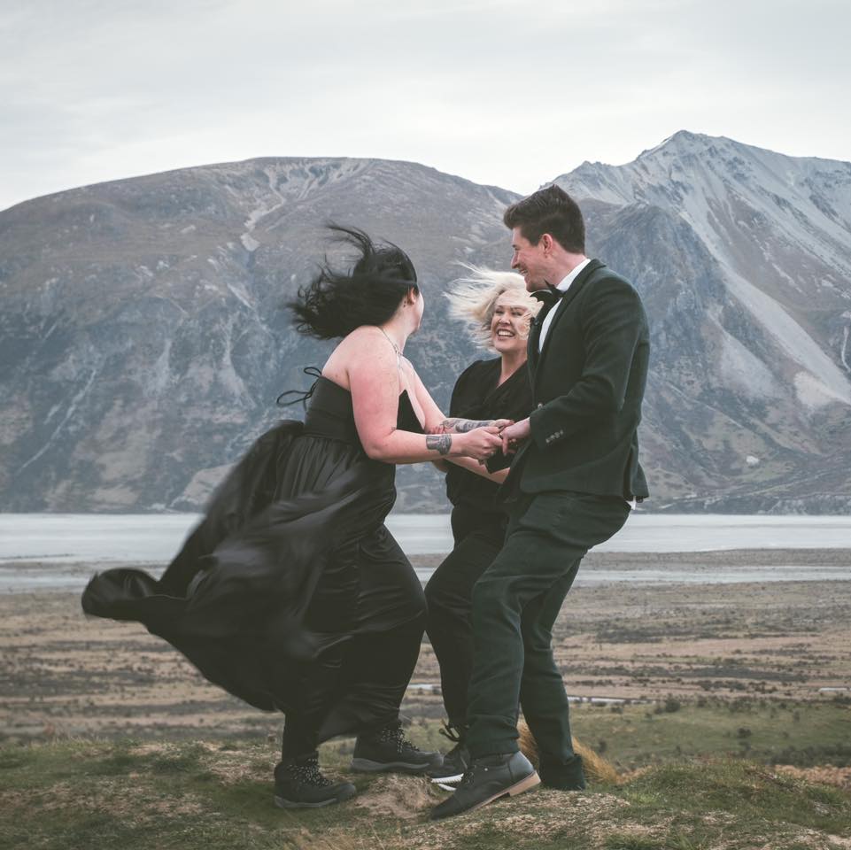 Are big weddings a thing of the past?