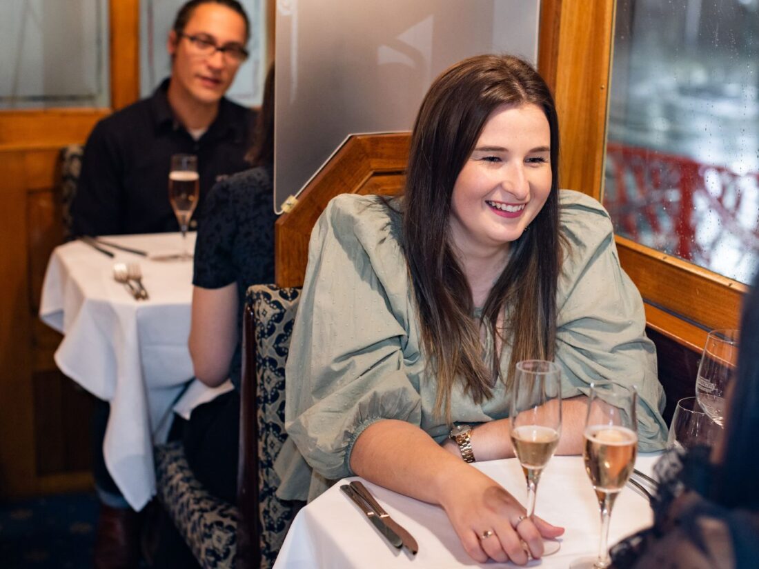 Christchurch Tram Restaurant