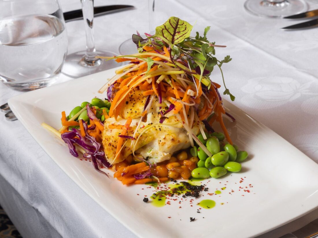 Christchurch Tram Restaurant