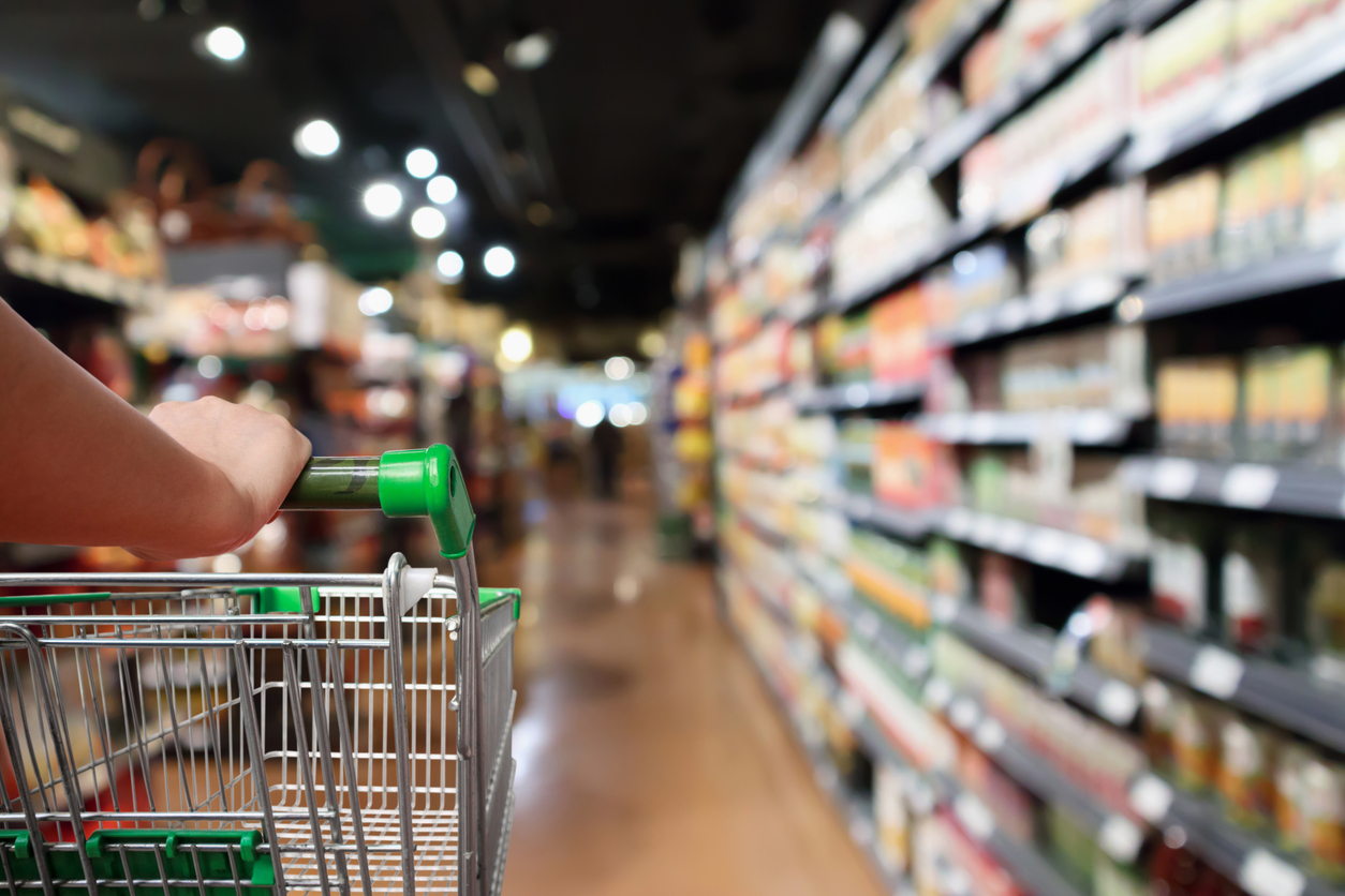 Supplier costs rise 2.3% as grocery price pressures persist