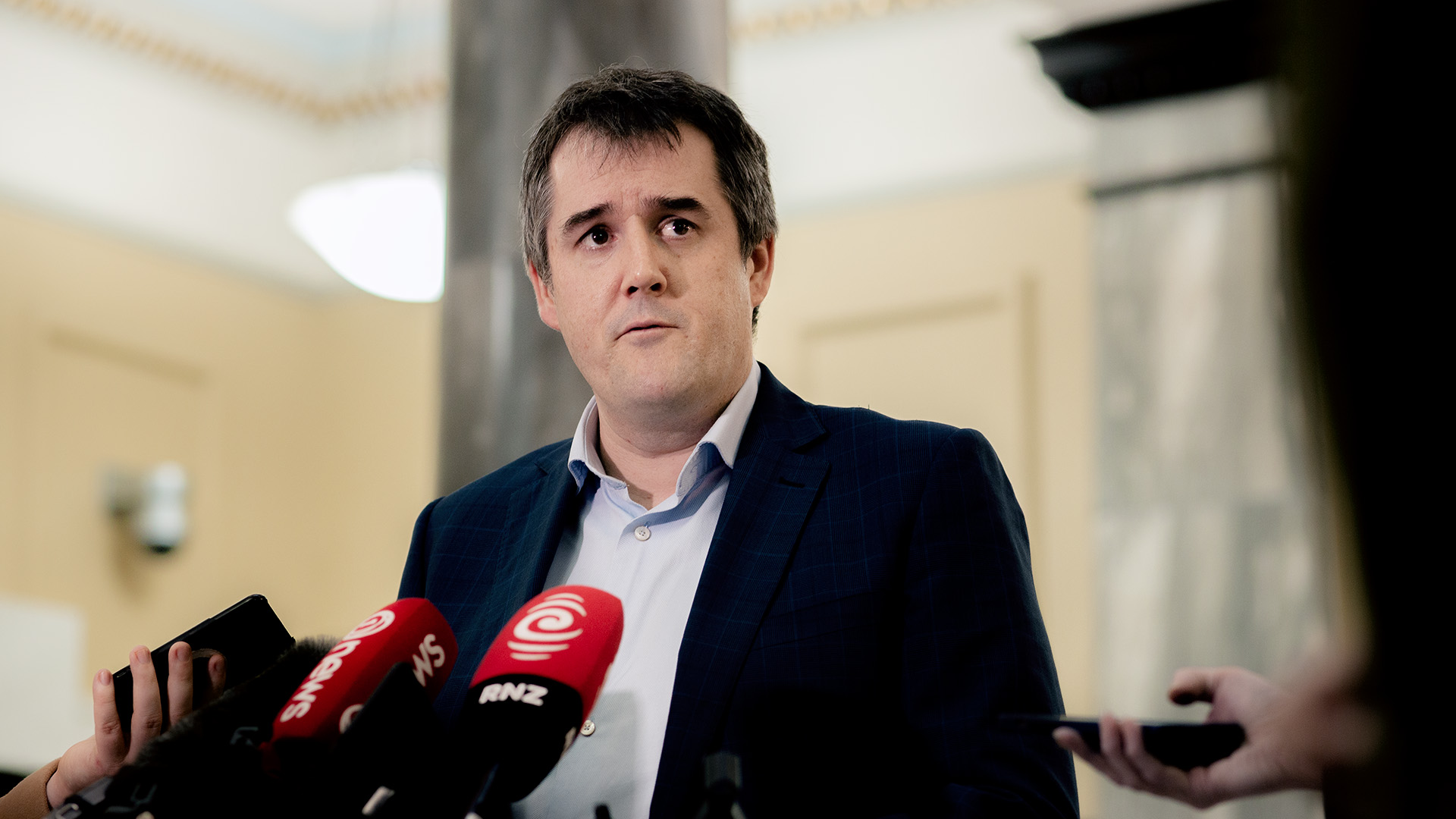 Minister unveils plans for national infrastructure agency