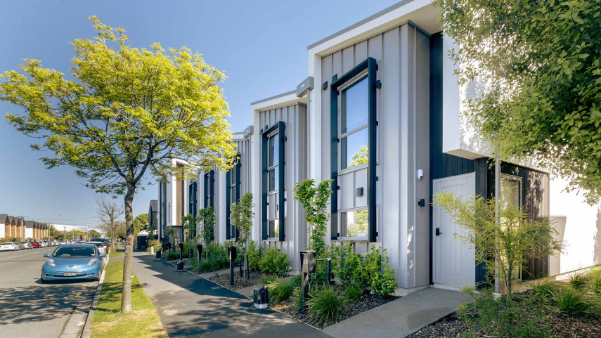 Researchers to examine who really benefits from New Zealand’s housing intensification