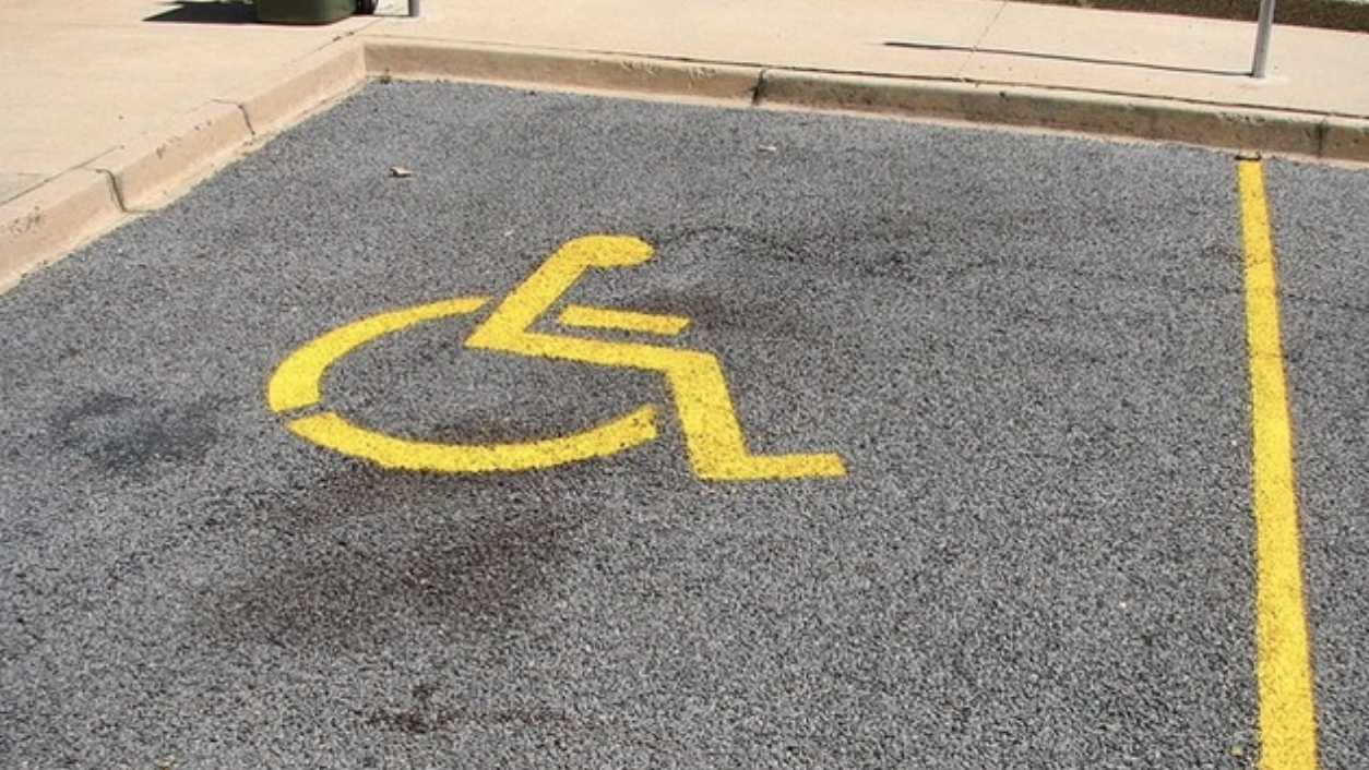 Government cracks down on disabled parking misuse
