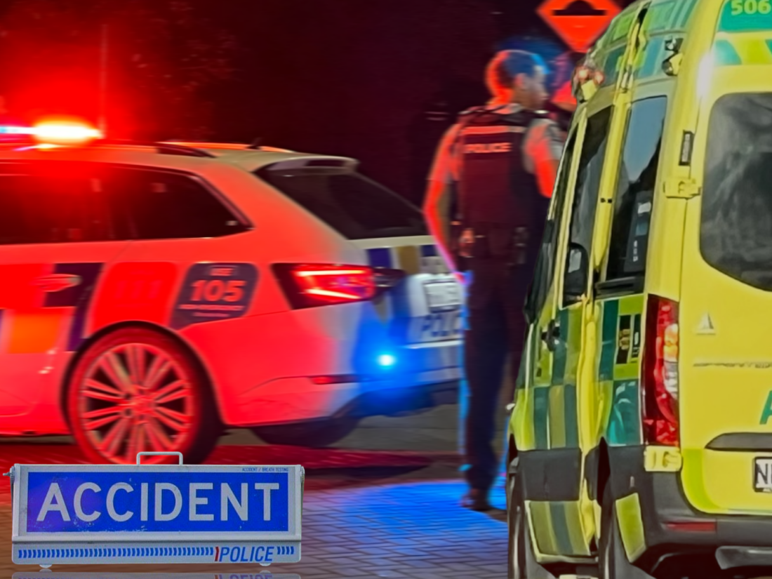 Person critically injured after vehicle bursts into flames in Parklands ...