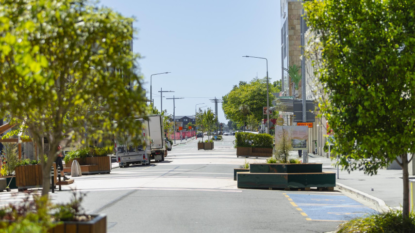 Photo: Christchurch City Council