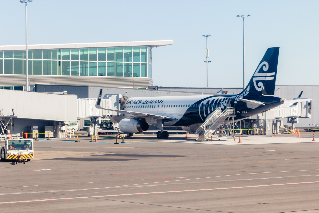 Christchurch Airport prepares for its busiest travel day of the season