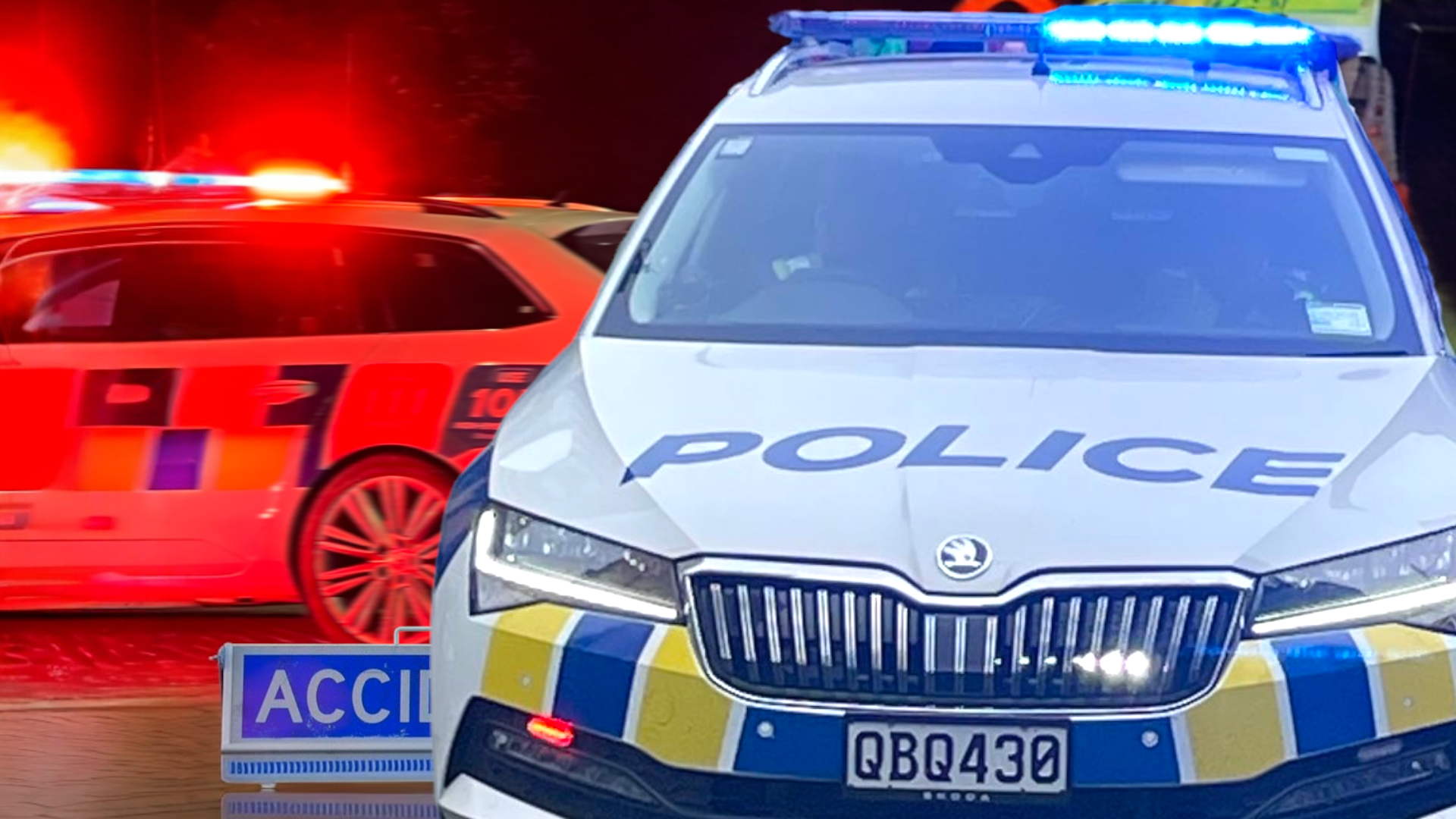 Motorcyclist injured in Halswell Junction Road crash
