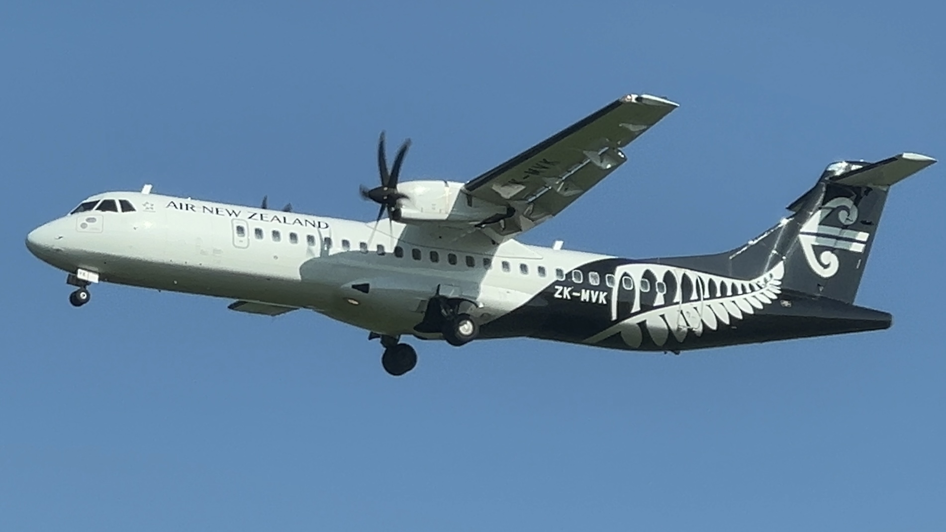 ATR  /Photo: Chris Lynch