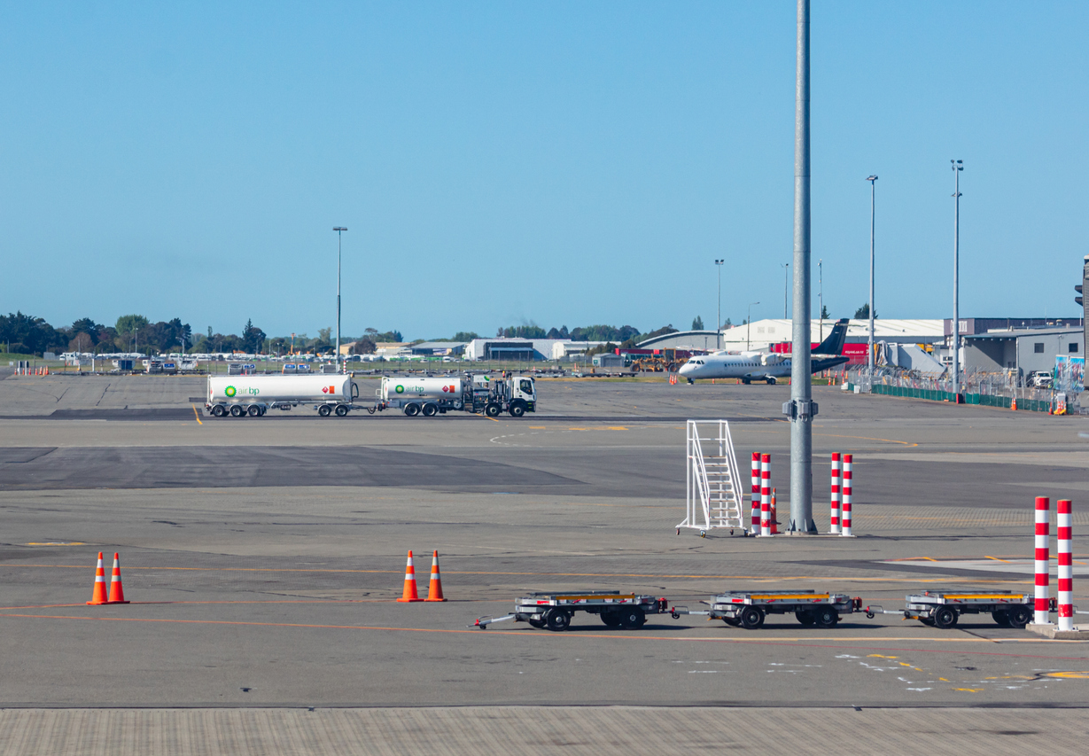 Christchurch Airport set to double its capacity for air freight