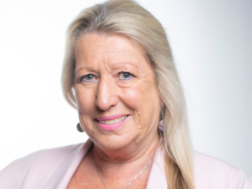 Current Deputy Mayor Pauline Cotter