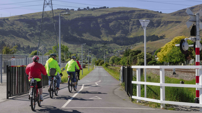 Closure of the Heathcote Cycleway delayed
