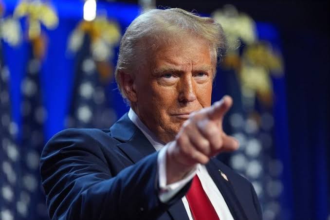 Prime Minister Christopher Luxon congratulates Donald Trump
