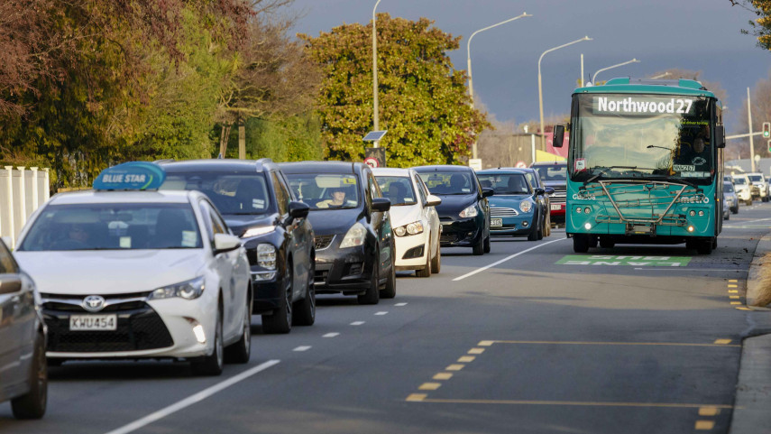 Councillor slams Cranford Street bus lane decision as “classic example of not listening” to public