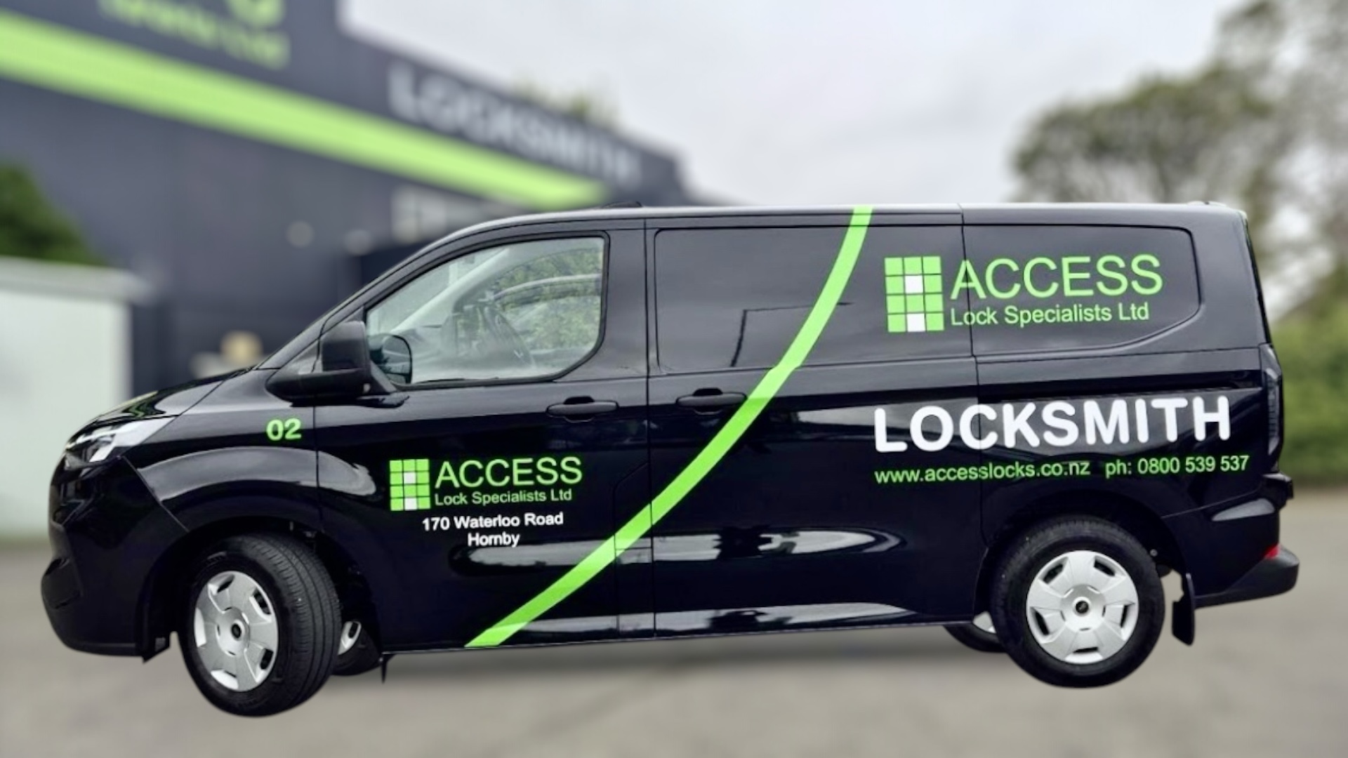 Trusted Christchurch locksmith Access Locks warning about scams