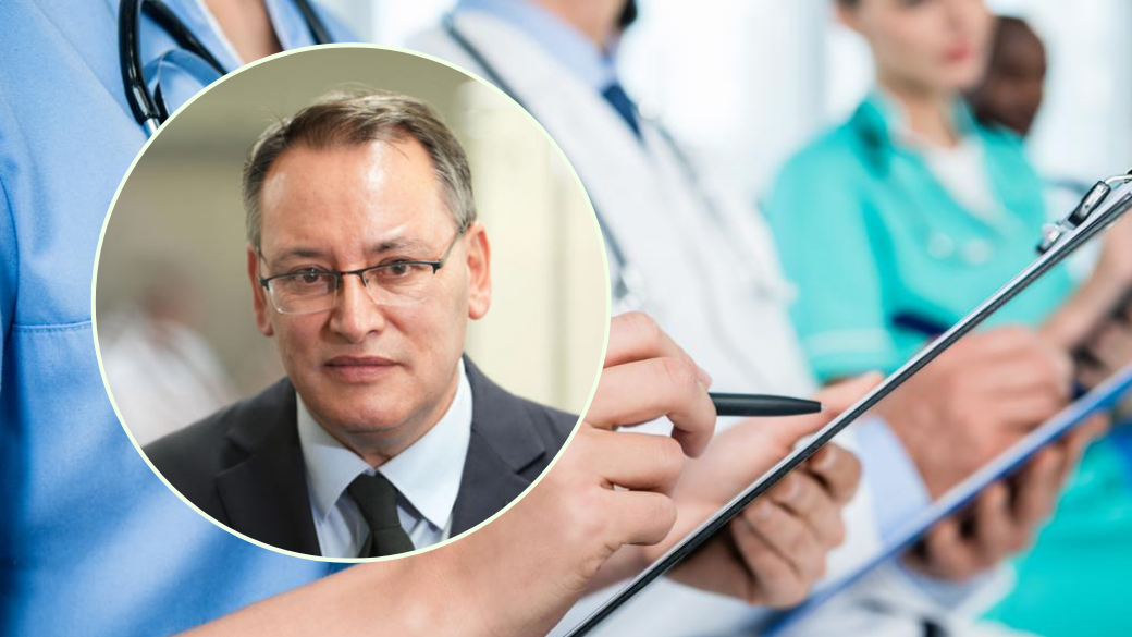 Dr Shane Reti retiring from politics at next election