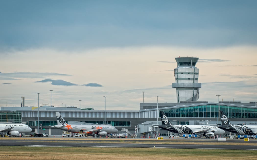 Christchurch Airport reports strong profit growth
