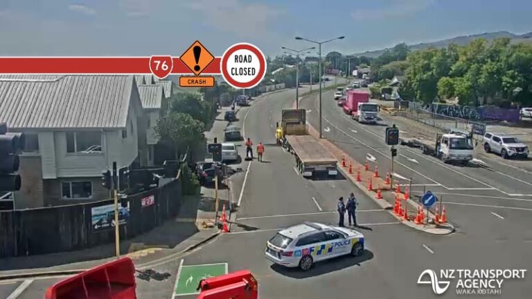 One person seriously injured in Addington crash - Chris Lynch Media