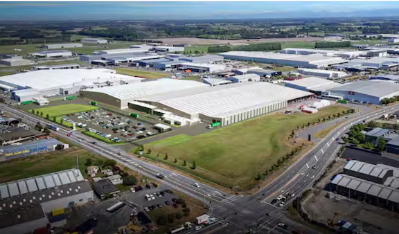 Woolworths’ property arm secures $213 million lease deal for expanded Hornby distribution centre