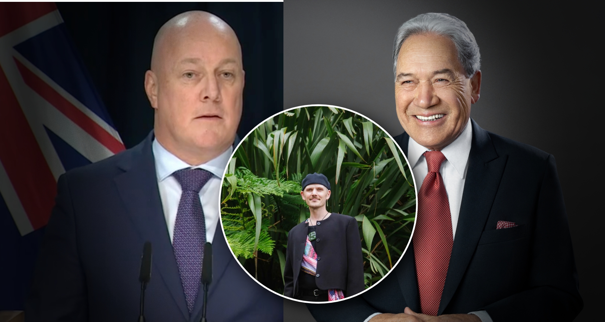 Peters goes after media and Greens; PM says Doyle’s language “inappropriate”