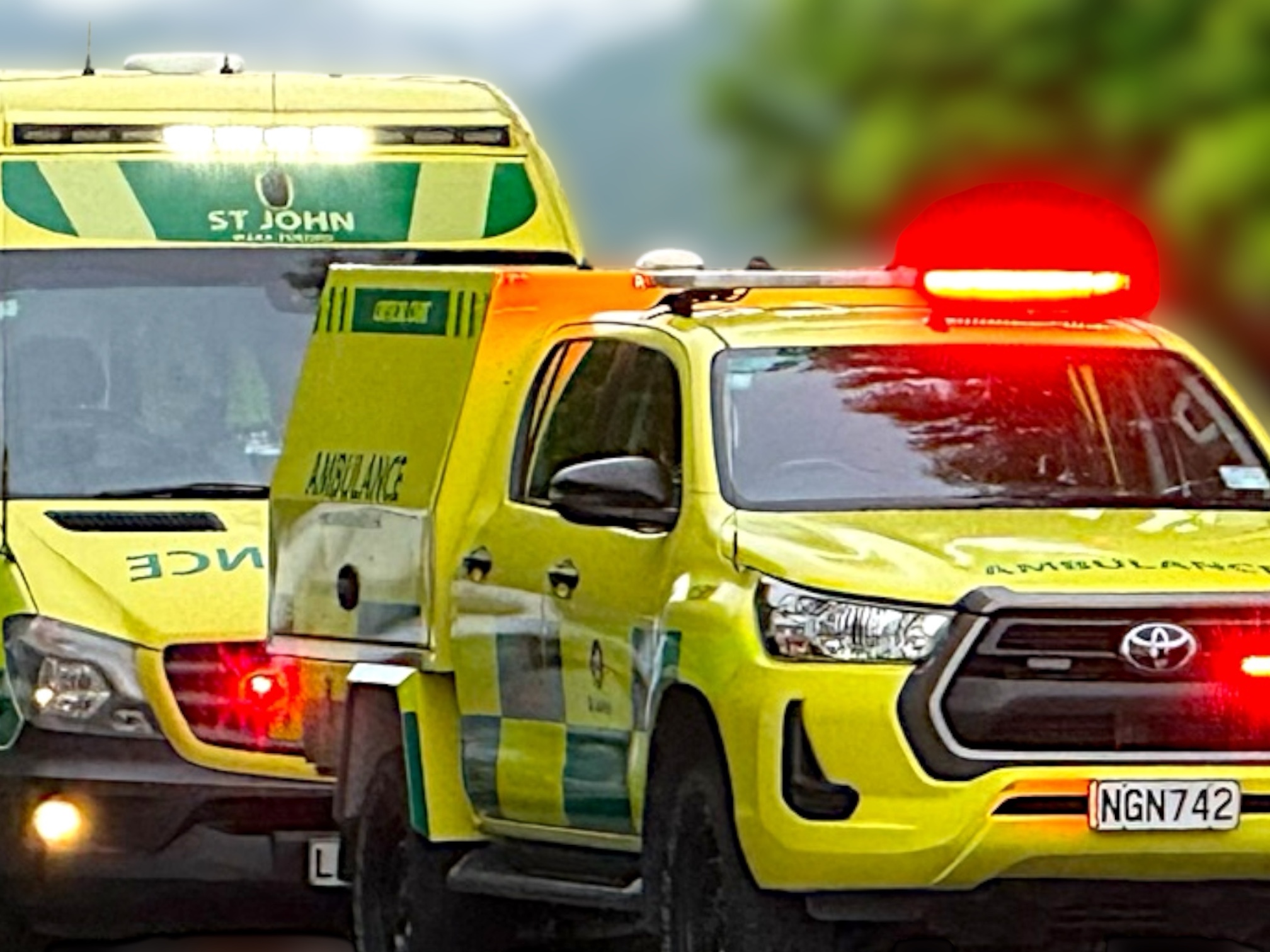 Person dies after crash involving truck and pedestrian in Sheffield