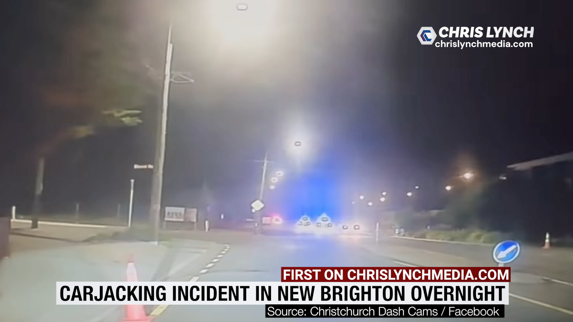 Youth arrested after carjacking incident in New Brighton
