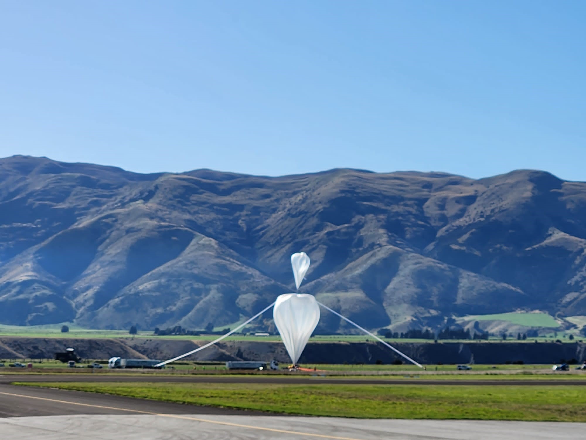 NASA to launch high-altitude balloon from Wānaka on Wednesday