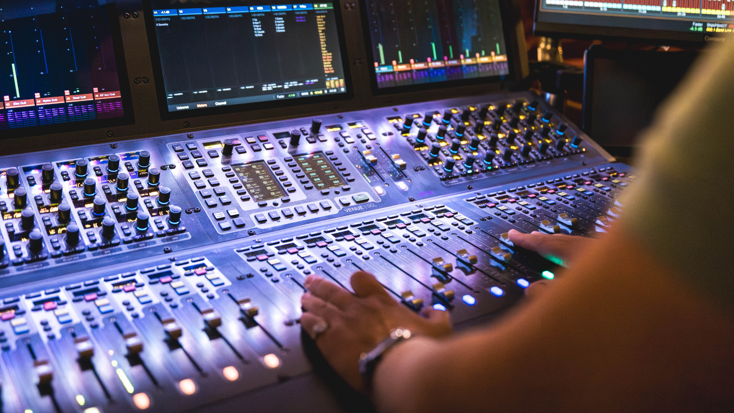 Expert ears: From London’s West End to Christchurch’s Performing Arts Precinct