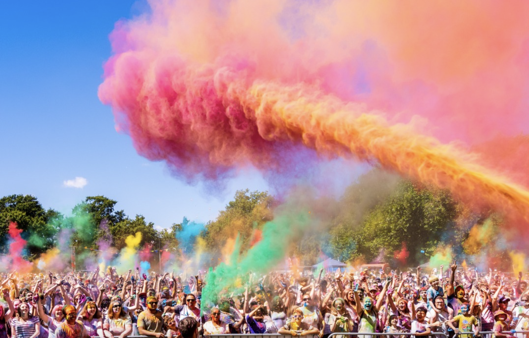 Festival of colour returns to Hagley Park to unite Christchurch through dance, music and culture