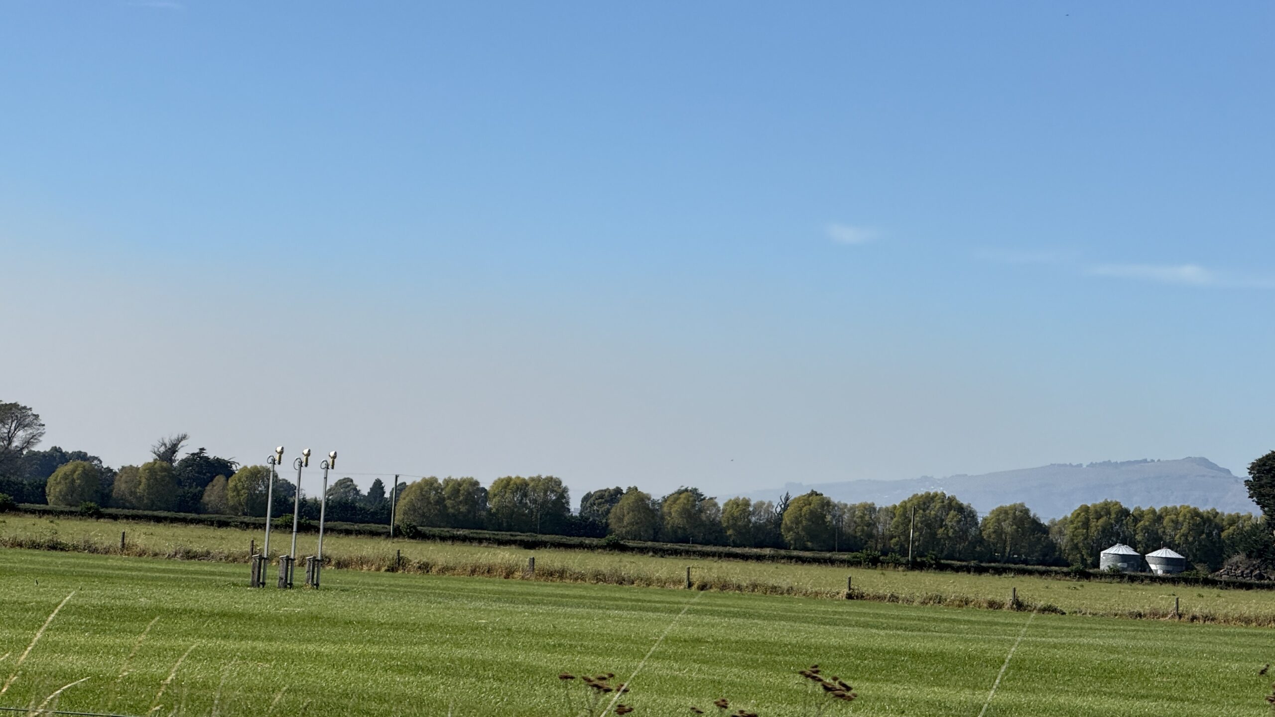 Investigation underway into smoke from Bottle Lake Forest controlled burn
