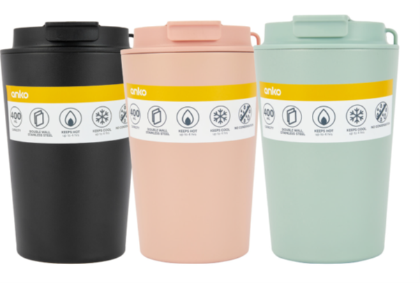 Kmart cups recalled due to ‘risk of serious injury’