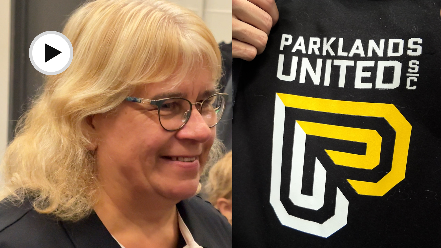 Decades of dedication: Parklands woman wins Coupland’s Bakeries Community Award for service to sport