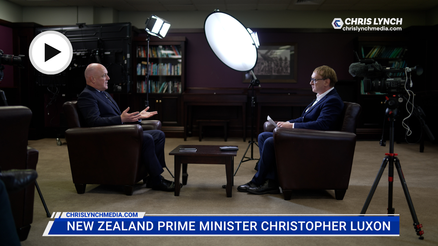 Prime Minister says Trump’s new tariffs risk global economic fallout, but New Zealand won’t retaliate