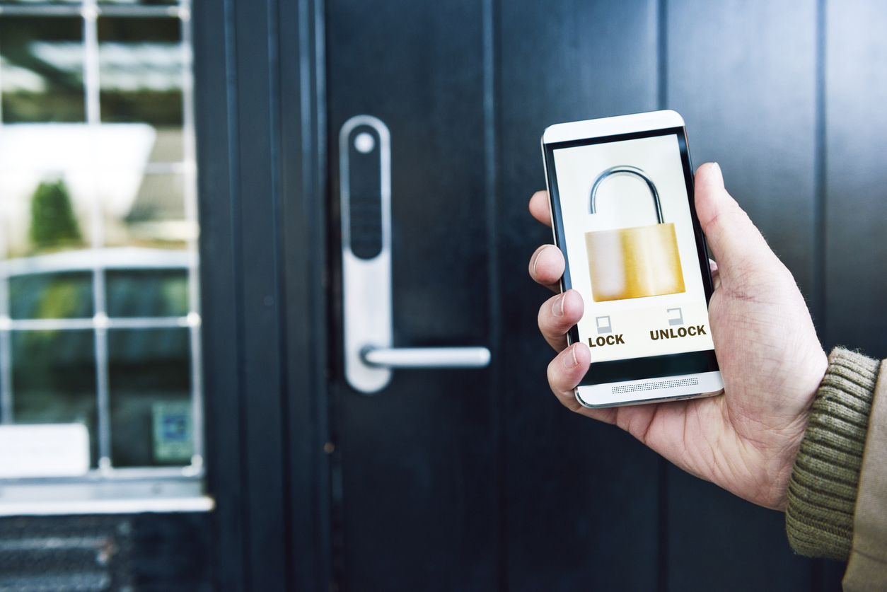 Smart lock technology brings keyless convenience to Christchurch homes